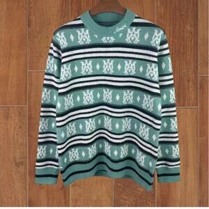 AMIRI round neck sweater